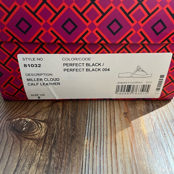 Authentic Tory Burch Miller Clouds - Picture 5 of 6
